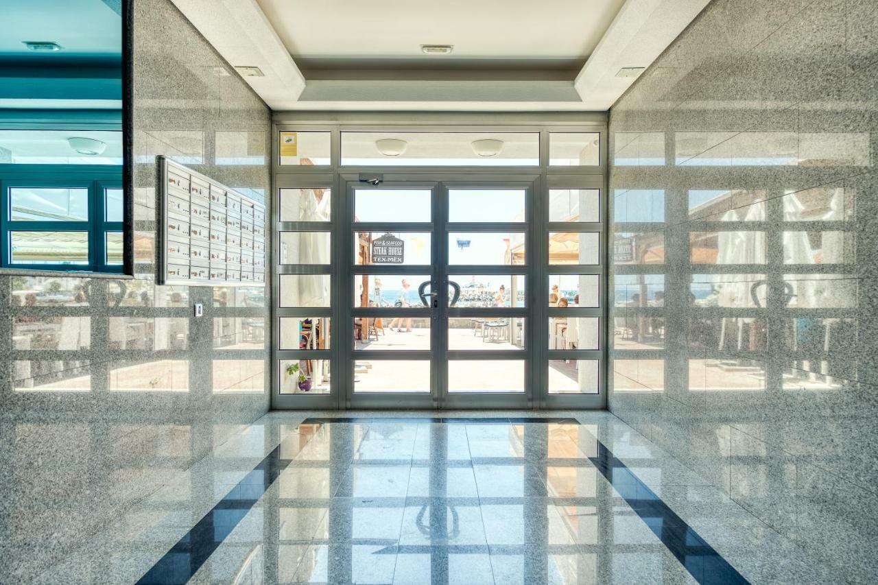 Amarre Ocean Apartment Puerto De Mogan Exterior foto