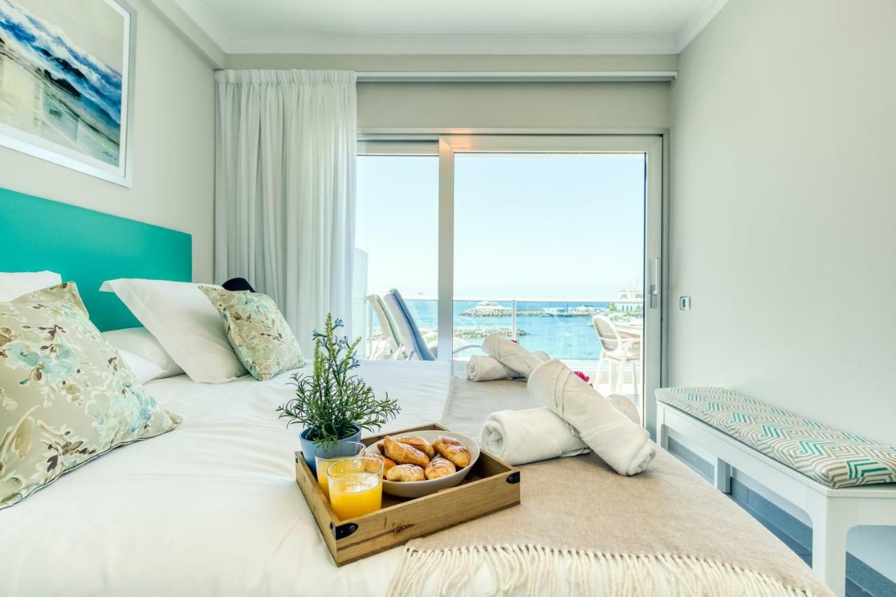 Amarre Ocean Apartment Puerto De Mogan Exterior foto