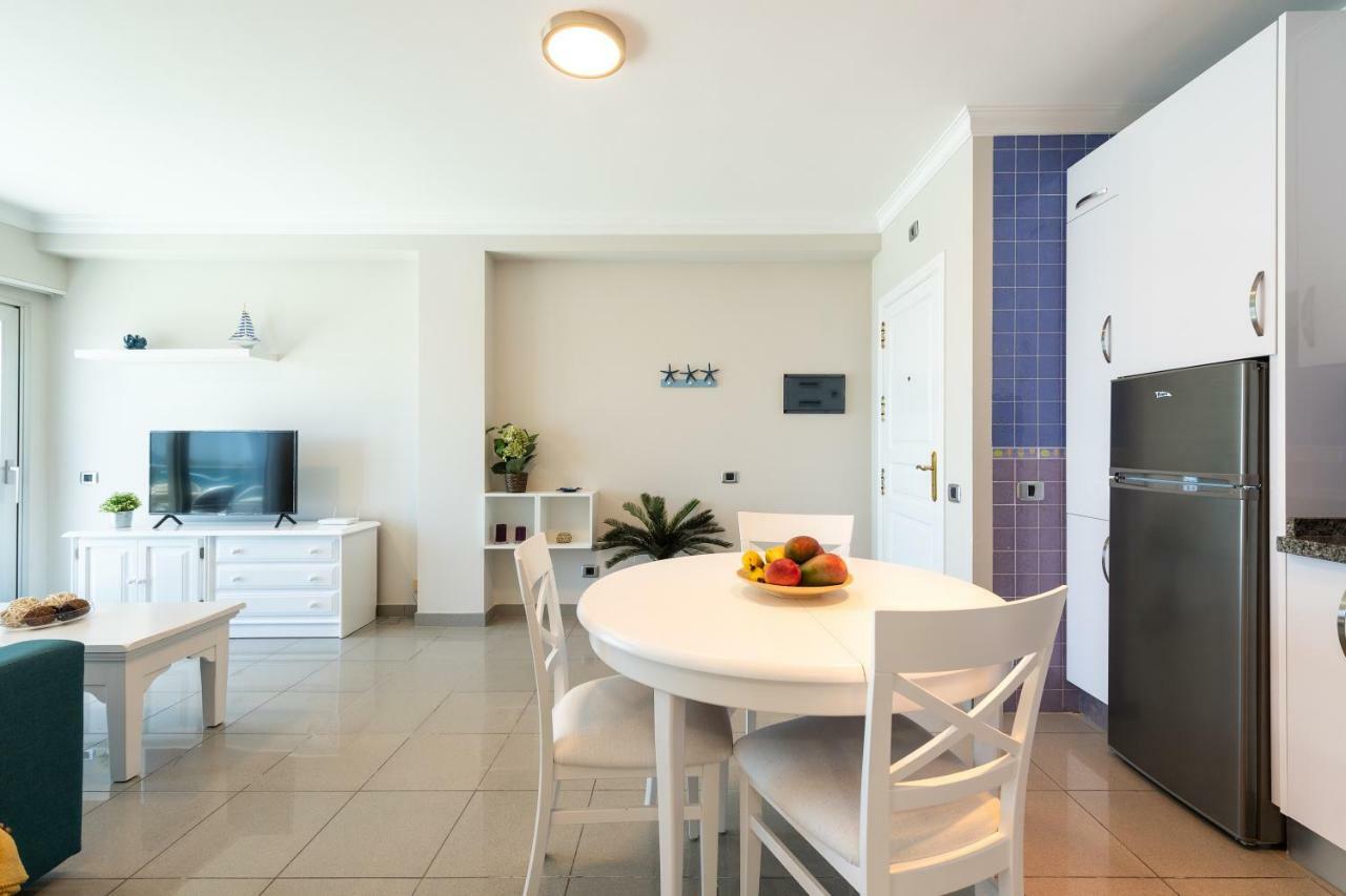 Amarre Ocean Apartment Puerto De Mogan Exterior foto